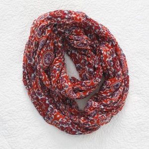Target boho infinity scarf